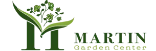 Martin Garden Center Logo